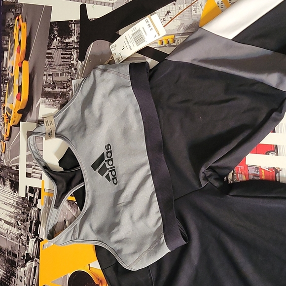 DRST ASK Bra Training top Medium Support bra - Picture 3 of 4